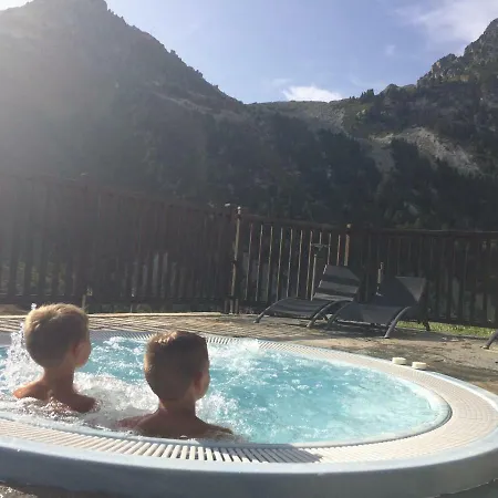 아파트 Les Arcs 1950 - 6 Pers. Les Arcs (Savoie)