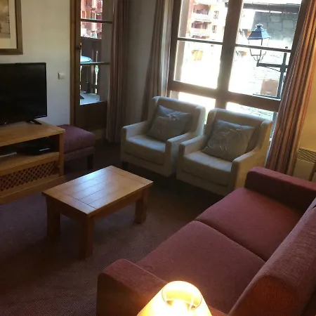 Appartement Les Arcs 1950 - 6 Pers. *